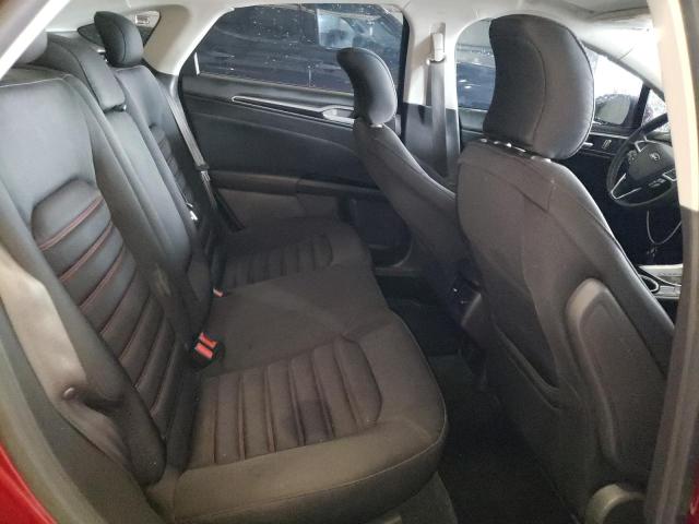 Photo 10 from auction – 2016 FORD FUSION SE with VIN 3FA6P0H72GR190990