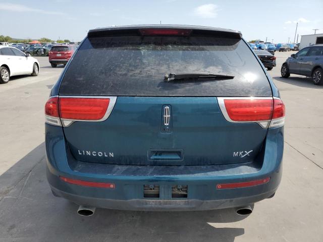 Photo 6 from auction – 2011 LINCOLN MKX with VIN 2LMDJ6JKXBBJ24912