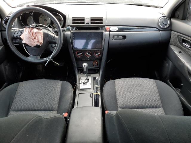 Photo 8 from auction – 2008 MAZDA 3 I with VIN JM1BK32F881123072