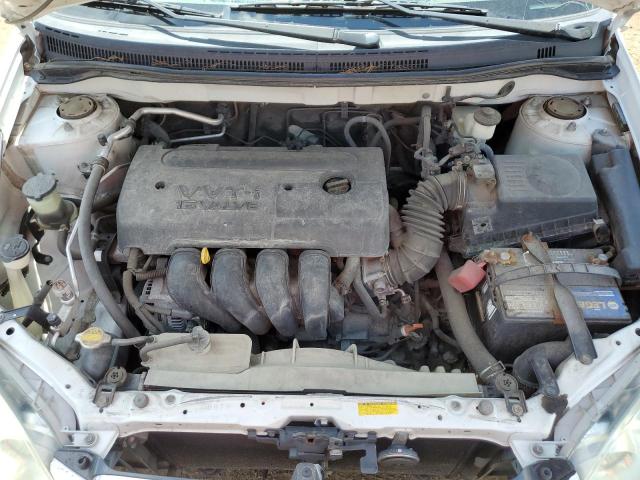 Photo 11 from auction – 2007 TOYOTA COROLLA CE with VIN 1NXBR32E77Z878435