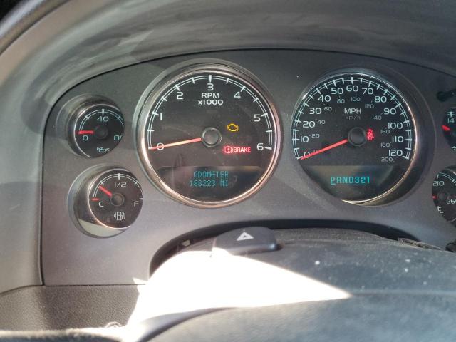 Photo 9 from auction – 2007 CHEVROLET AVALANCHE with VIN 3GNFK12357G113263