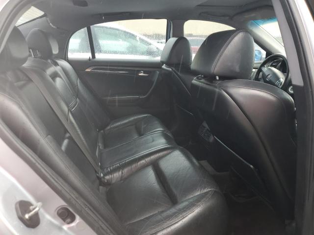 Photo 10 from auction – 2005 ACURA TL with VIN 19UUA65575A013532