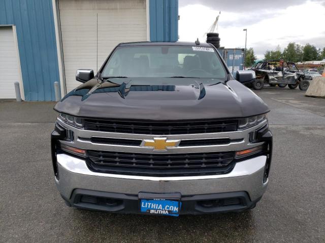 Photo 5 from auction – 2019 CHEVROLET SILVERADO with VIN 1GCRYDED9KZ334268