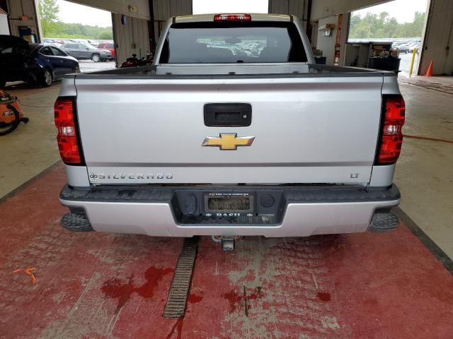 Photo 6 from auction – 2017 CHEVROLET SILVERADO with VIN 1GCVKREC7HZ373311