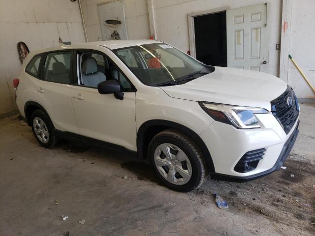 Photo 4 from auction – 2022 SUBARU FORESTER with VIN JF2SKAAC3NH466632