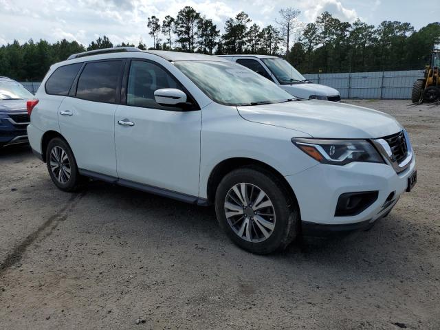 Photo 4 from auction – 2017 NISSAN PATHFINDER with VIN 5N1DR2MM6HC616551