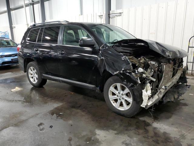 صورة رقم 4 من المزاد - 2013 TOYOTA HIGHLANDER مع VIN 5TDBK3EH1DS189229