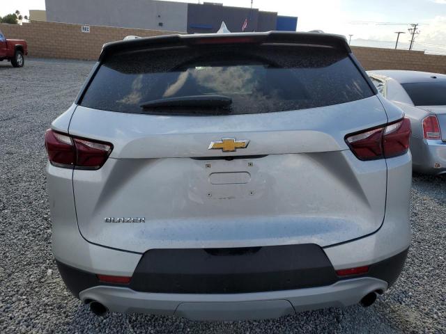 Photo 6 from auction – 2020 CHEVROLET BLAZER 3LT with VIN 3GNKBDRS4LS533892