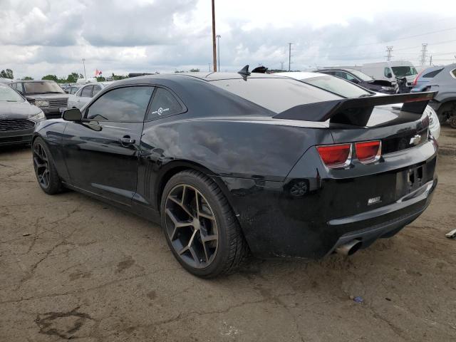 Photo 2 from auction – 2012 CHEVROLET CAMARO 2SS with VIN 2G1FK1EJ9C9203368