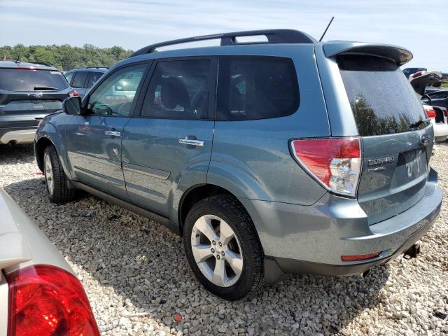 Photo 2 from auction – 2010 SUBARU FORESTER 2 with VIN JF2SH6FC9AH762673