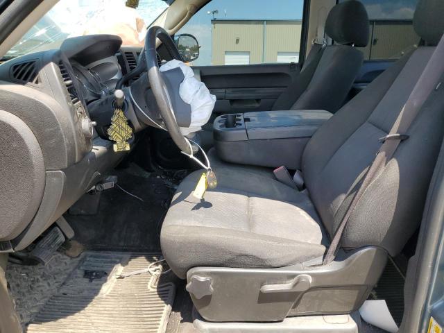 Photo 7 from auction – 2010 CHEVROLET SILVERADO with VIN 3GCRCSE06AG214085