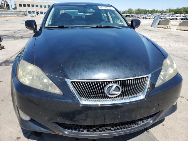 Photo 5 from auction – 2006 LEXUS IS 350 with VIN JTHBE262965004296