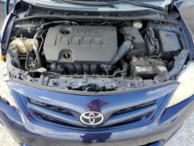 Photo 11 from auction – 2013 TOYOTA COROLLA BA with VIN 2T1BU4EEXDC107688