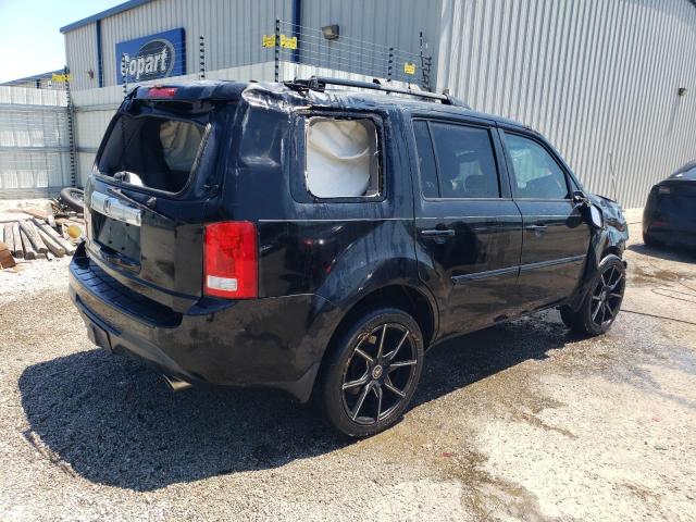 Photo 3 from auction – 2012 HONDA PILOT EXL with VIN 5FNYF3H65CB036980