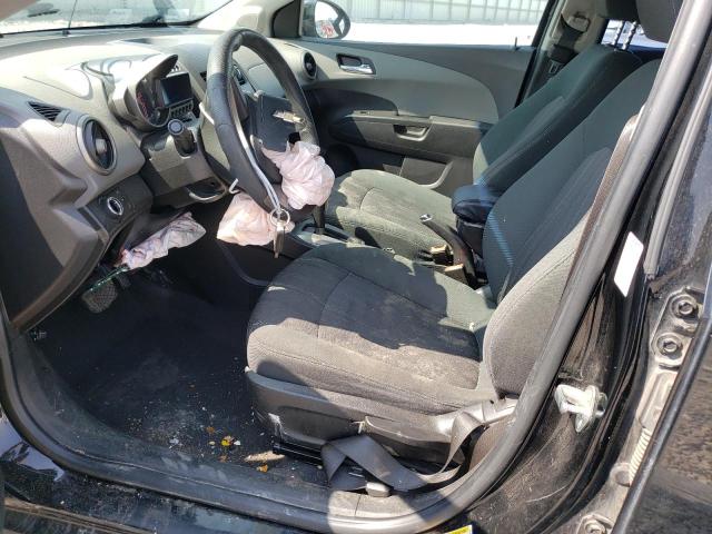 Photo 7 from auction – 2012 CHEVROLET SONIC LT with VIN 1G1JC5SH5C4120409