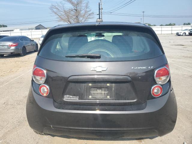 Photo 6 from auction – 2015 CHEVROLET SONIC LT with VIN 1G1JC6SH2F4219683