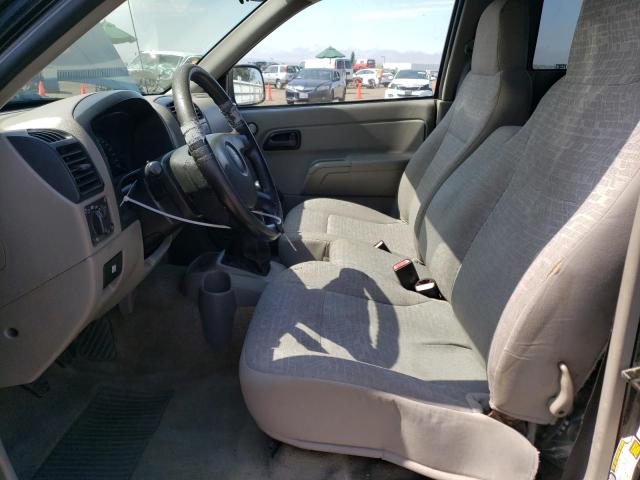 Photo 7 from auction – 2004 CHEVROLET COLORADO with VIN 1GCCS148648197258
