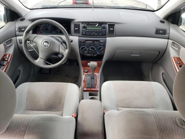 Photo 8 from auction – 2006 TOYOTA COROLLA CE with VIN JTDBR32E760076459