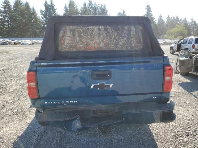 Photo 6 from auction – 2018 CHEVROLET SILVERADO with VIN 3GCUKREC2JG180534