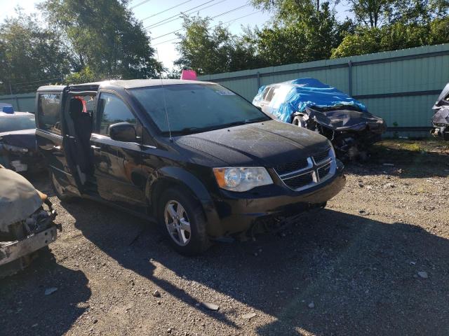 Photo 4 from auction – 2012 DODGE GRAND CARA with VIN 2C4RDGDG4CR112404
