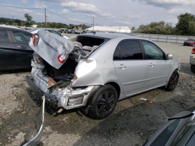 Снимка 3 от търг – 2005 TOYOTA COROLLA CE с VIN 2T1BR32E95C421334