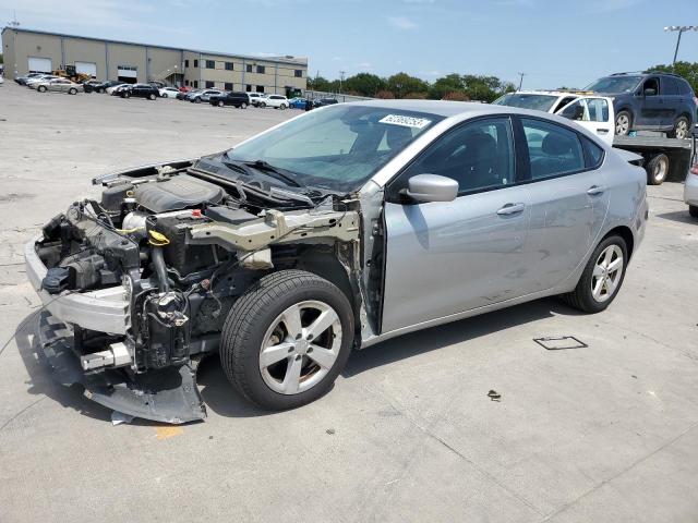 DODGE DART SXT 2015 with VIN 1C3CDFBB5FD236684 - Photo from auction