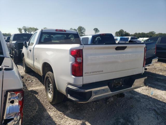 Photo 2 from auction – 2021 CHEVROLET SILVERADO with VIN 3GCNWAEF2MG114719