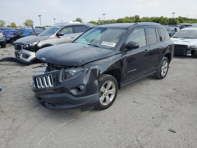 JEEP COMPASS SP 2014 with VIN 1C4NJDBB9ED800305 - Photo from auction