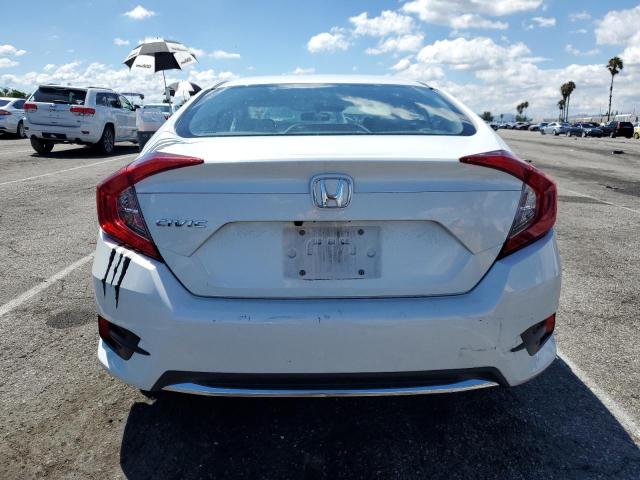 Photo 6 from auction – 2019 HONDA CIVIC LX with VIN 19XFC2F64KE207994