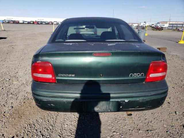 Photo 6 from auction – 1998 DODGE NEON HIGHL with VIN 1B3ES47CXWD705821