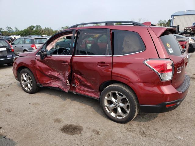 Photo 2 from auction – 2017 SUBARU FORESTER 2 with VIN JF2SJATC1HH414582