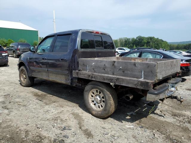 Photo 2 from auction – 2001 FORD F-150 SUPE with VIN 1FTRW08L81KD86645