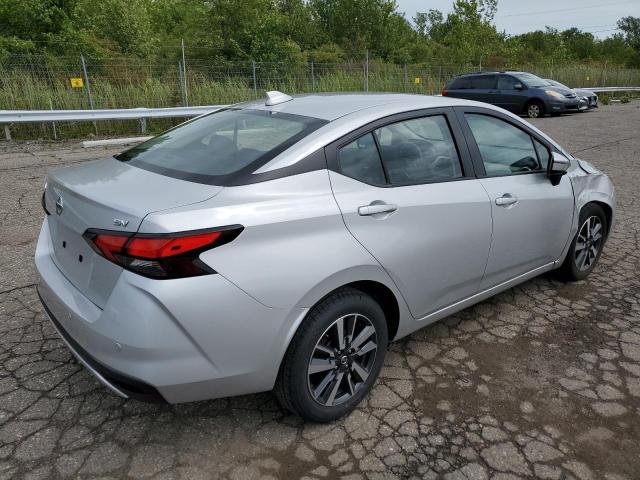 Photo 3 from auction – 2021 NISSAN VERSA SV with VIN 3N1CN8EVXML827775