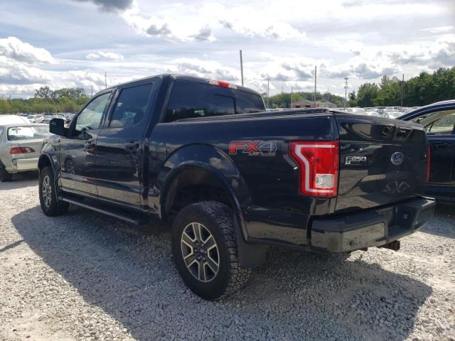 Photo 2 from auction – 2015 FORD F150 SUPER with VIN 1FTEW1EPXFFB68069