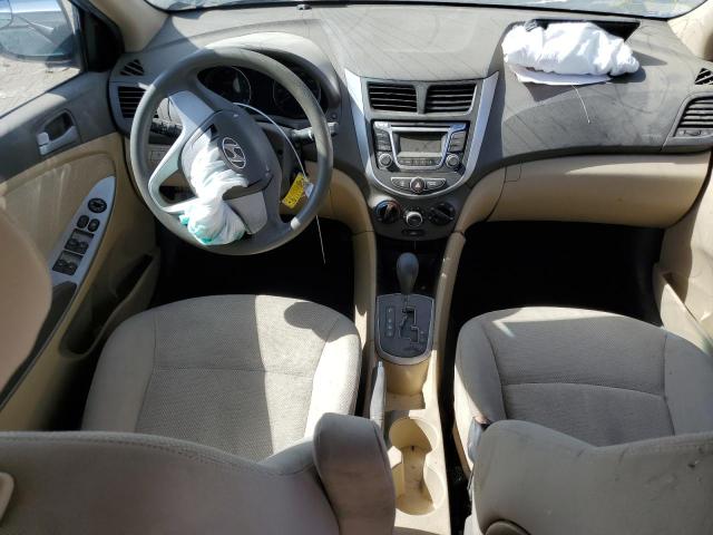 Photo 8 from auction – 2014 HYUNDAI ACCENT GLS with VIN KMHCT4AE8EU655797