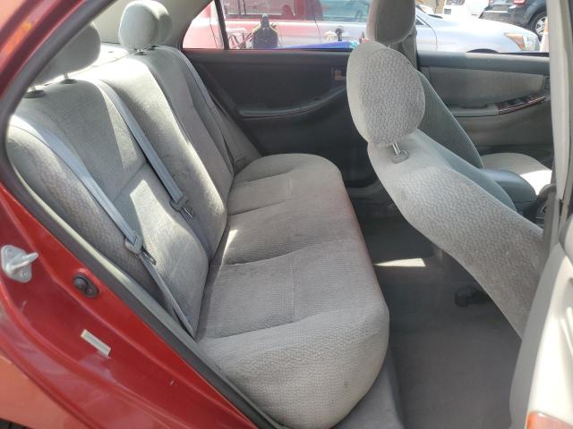 Photo 10 from auction – 2004 TOYOTA COROLLA CE with VIN JTDBR32E842030950