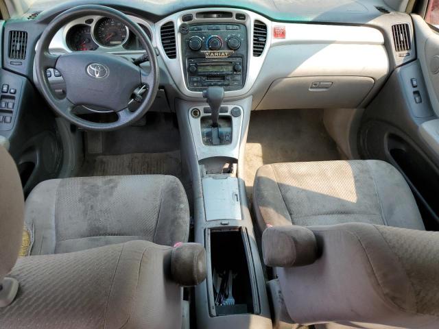 Photo 8 from auction – 2007 TOYOTA HIGHLANDER with VIN JTEHP21A470192658