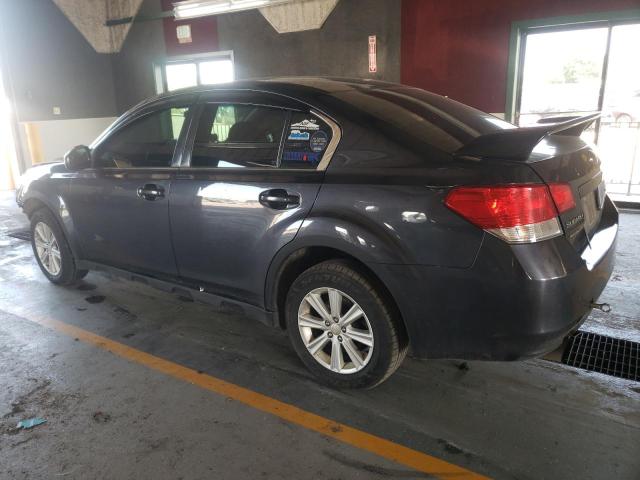 Photo 2 from auction – 2011 SUBARU LEGACY 2.5 with VIN 4S3BMCC69B3233584