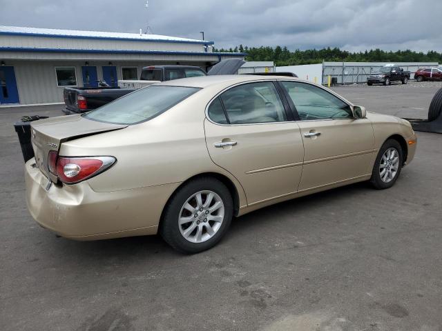 Photo 3 from auction – 2003 LEXUS ES 300 with VIN JTHBF30G330120173