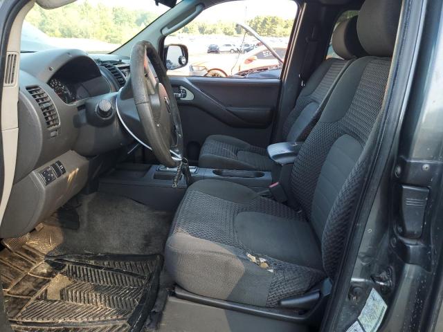 Photo 7 from auction – 2005 NISSAN FRONTIER K with VIN 1N6AD06U85C415721