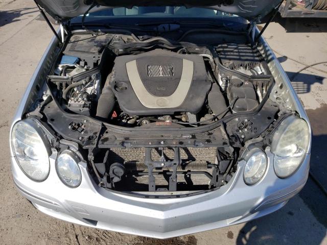 Photo 11 from auction – 2008 MERCEDES-BENZ E 350 4MAT with VIN WDBUF87X78B214435