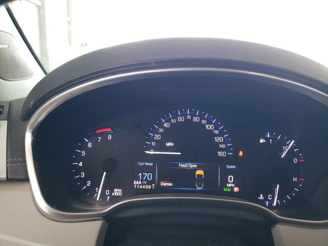 Photo 9 from auction – 2013 CADILLAC SRX PERFOR with VIN 3GYFNDE35DS580876