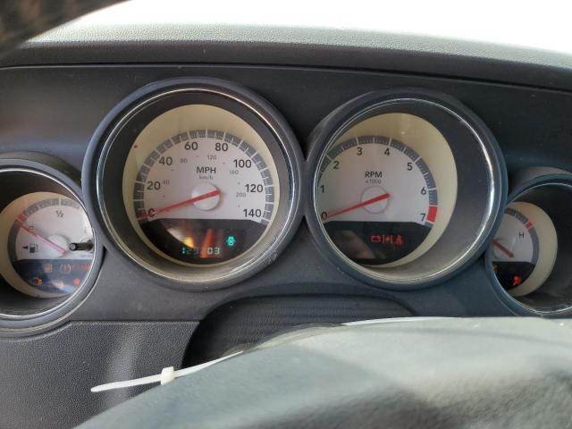 Photo 9 from auction – 2010 DODGE CHALLENGER with VIN 2B3CJ4DV6AH322812