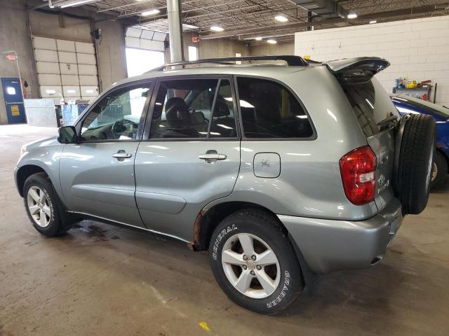Photo 2 from auction – 2004 TOYOTA RAV4 with VIN JTEGD20V140024609