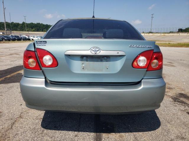 Photo 6 from auction – 2006 TOYOTA COROLLA CE with VIN 1NXBR32E46Z612921