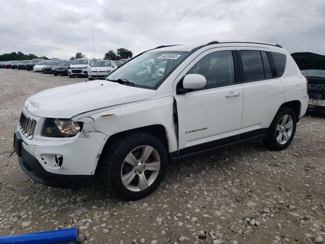 JEEP COMPASS LA 2014 with VIN 1C4NJDEBXED713959 - Photo from auction
