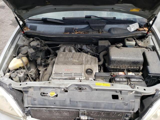 Photo 12 from auction – 2003 LEXUS RX 300 with VIN JTJGF10U330154063