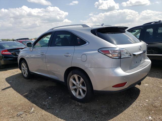 Photo 2 from auction – 2012 LEXUS RX 350 with VIN 2T2ZK1BA3CC065508