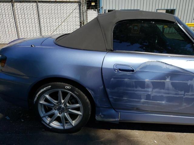 Photo 10 from auction – 2004 HONDA S2000 with VIN JHMAP21434S000564