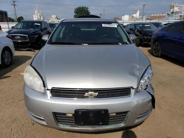 Photo 5 from auction – 2007 CHEVROLET IMPALA LT with VIN 2G1WT58K679401999